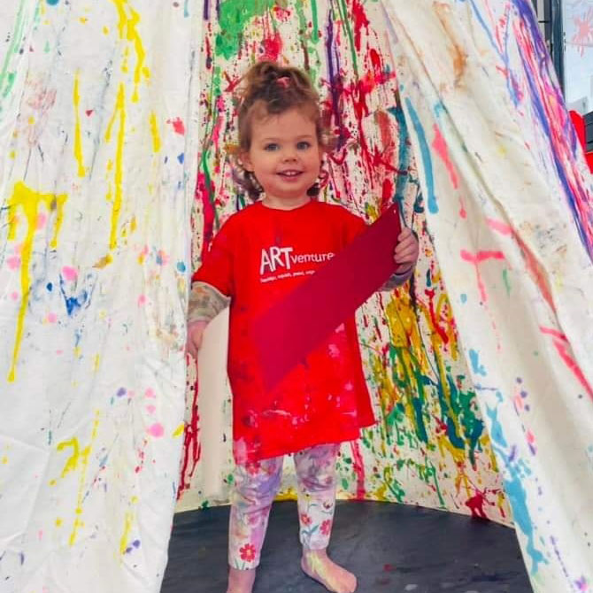 ARTventurers Merchandise